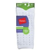 Ladies ComfortSoft Crew Socks 3 Pack