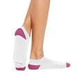 thumbnail image 1 of Ladies ComfortSoft Low Cut Socks, 3 Pack, 1 of 2
