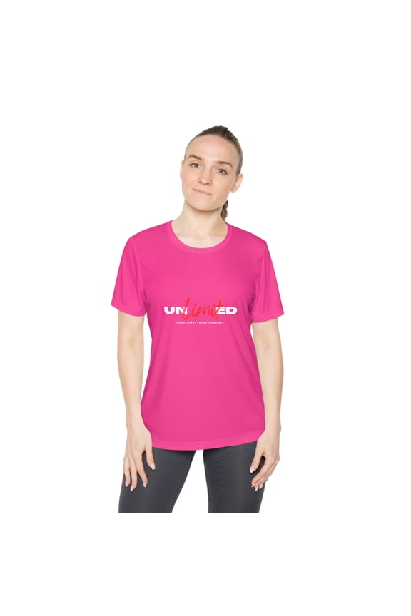 Ladies Competitor Tee