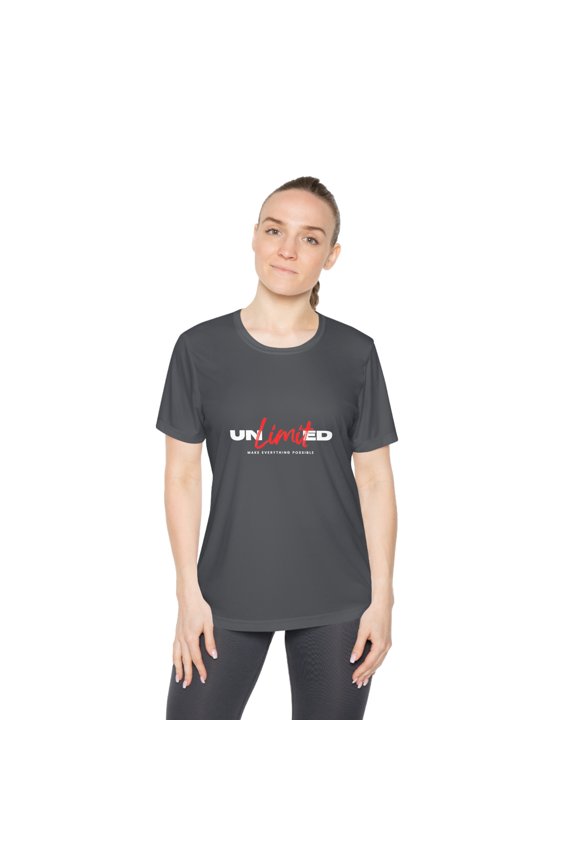 Ladies Competitor Tee