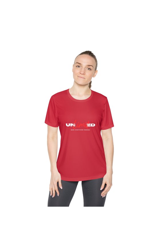 Ladies Competitor Tee
