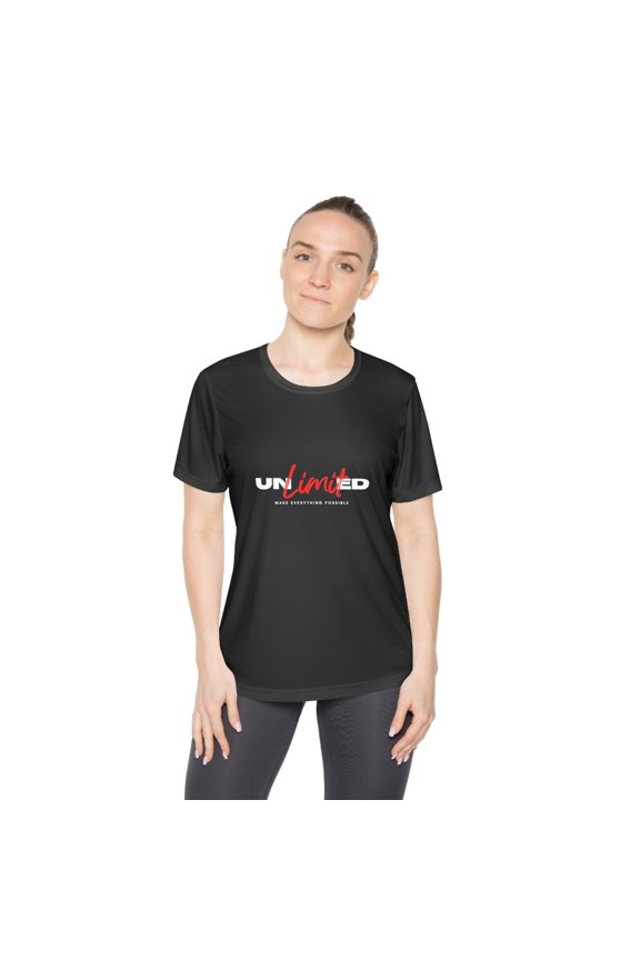 Ladies Competitor Tee