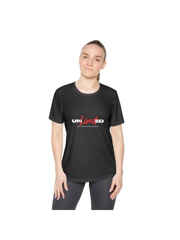 Ladies Competitor Tee