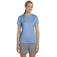 thumbnail image 1 of Ladies' Cool DRIÂ® with FreshIQ Performance T-Shirt, 1 of 3