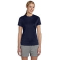 thumbnail image 1 of Ladies' Cool DRIÂ® with FreshIQ Performance T-Shirt, 1 of 3