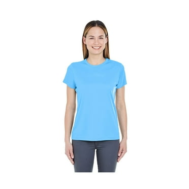 Ladies' Cool & Dry Sport Performance Interlock Tee