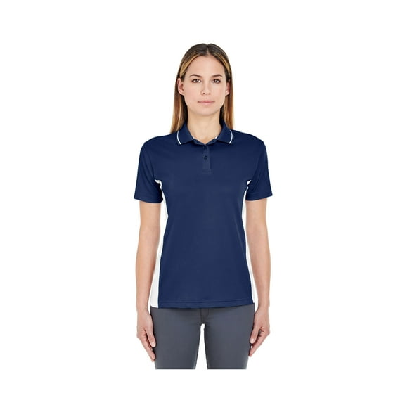Ladies' Cool & Dry Sport Two-Tone Polo