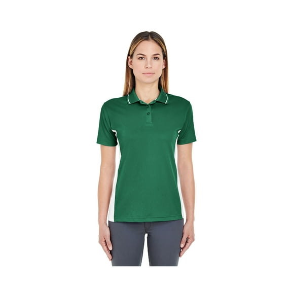 Ladies' Cool & Dry Sport Two-Tone Polo