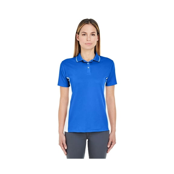 Ladies' Cool & Dry Sport Two-Tone Polo