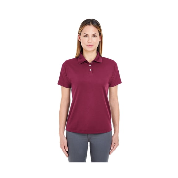 Ladies' Cool & Dry Stain-Release Performance Polo