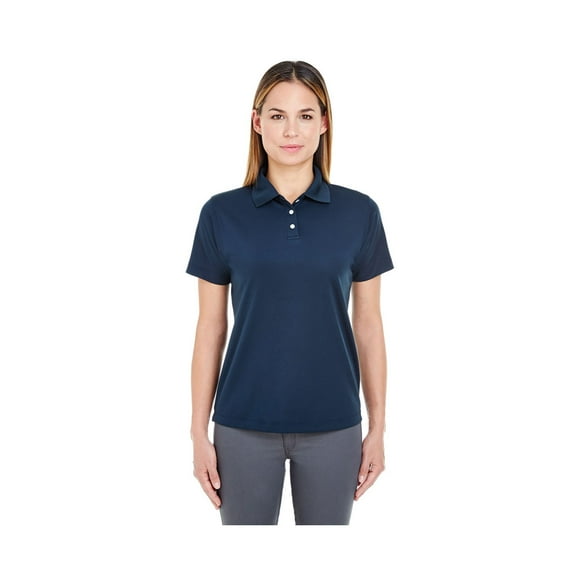 Ladies' Cool & Dry Stain-Release Performance Polo