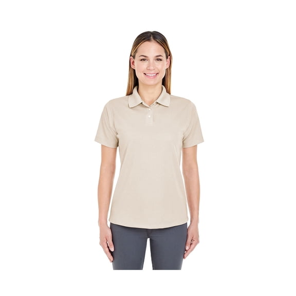 Ladies' Cool & Dry Stain-Release Performance Polo