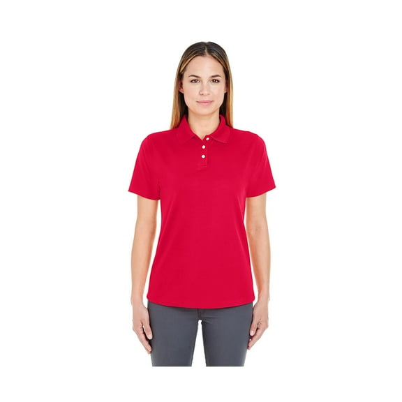 Ladies' Cool & Dry Stain-Release Performance Polo