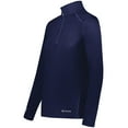 thumbnail image 1 of Ladies Coolcore 1/4 Zip Pullover, 1 of 1
