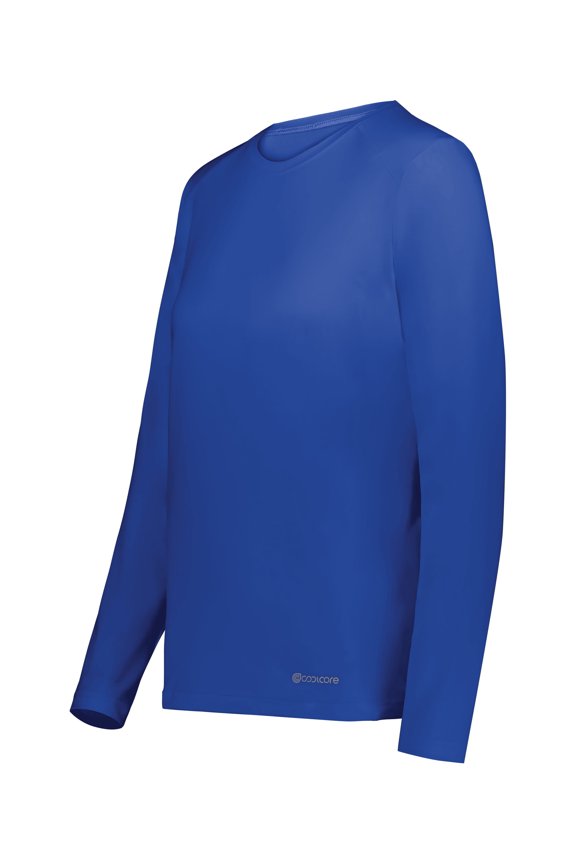 Ladies Coolcore Essential Long Sleeve Tee