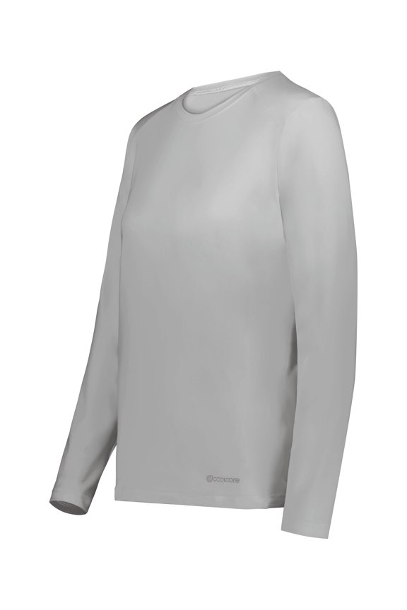 Ladies Coolcore Essential Long Sleeve Tee