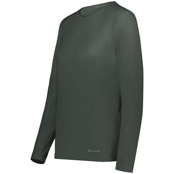 Ladies Coolcore Essential Long Sleeve Tee