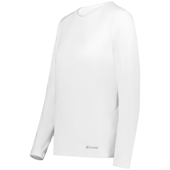 Ladies Coolcore Essential Long Sleeve Tee