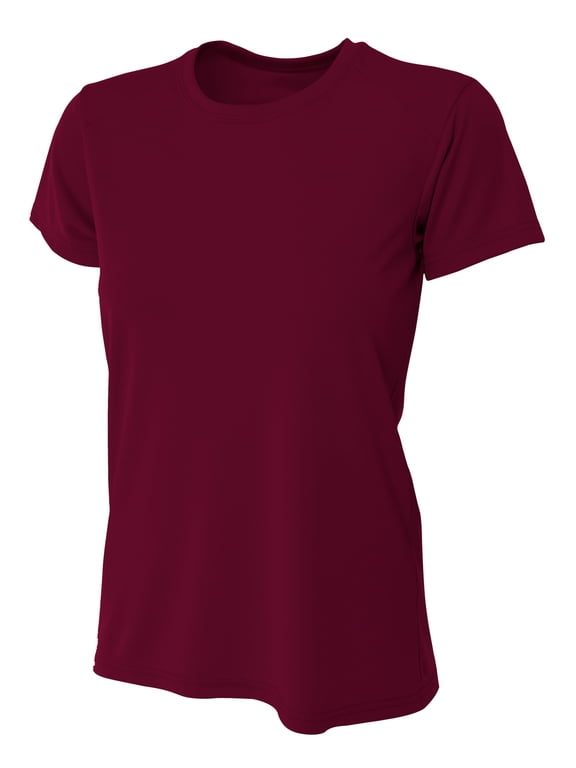 Ladies' Cooling Performance T-Shirt - GRAPHITE - XS(D0102H7KZW6.)