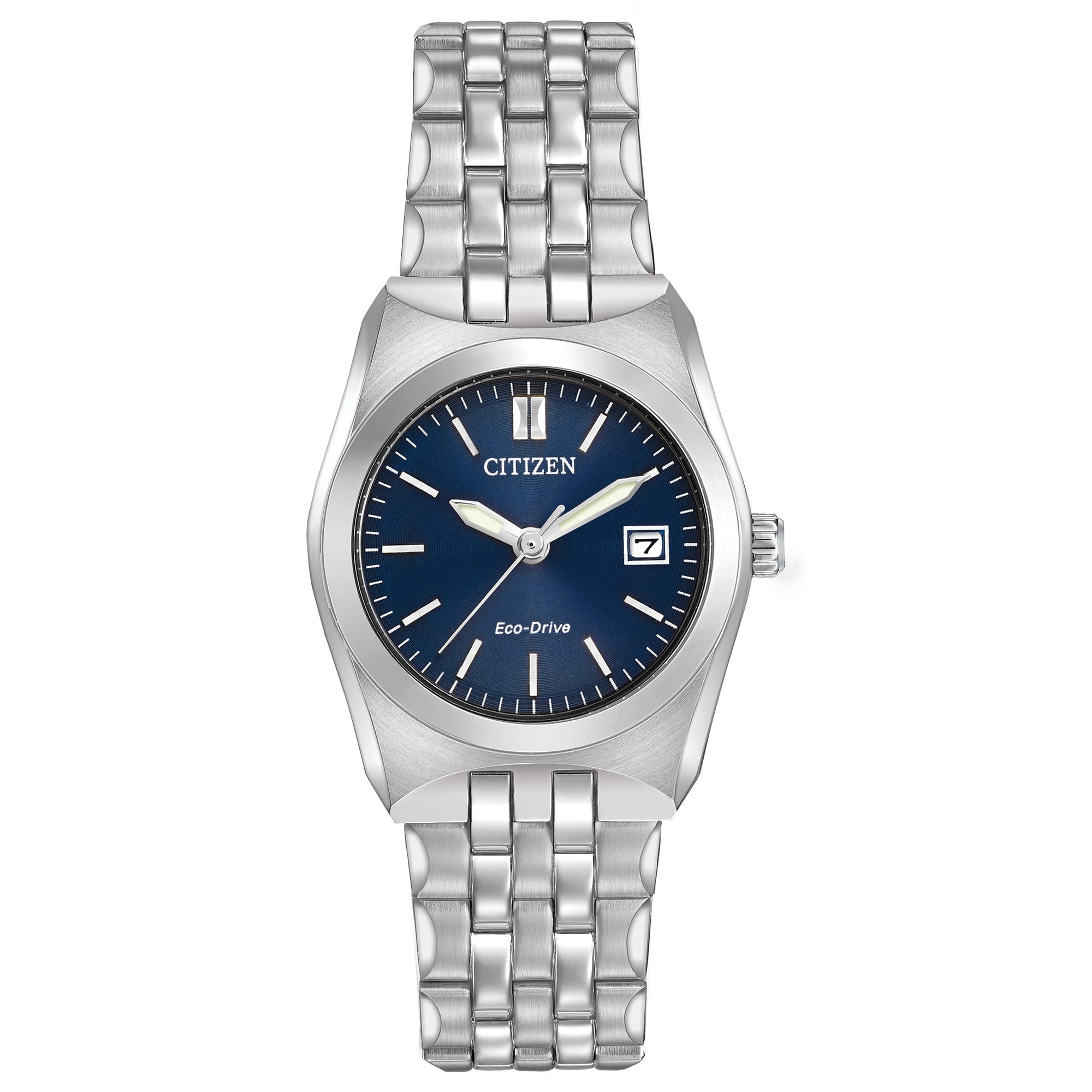 Citizen Women's Eco-Drive Stainless Steel Watch EW2290-54L