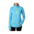 thumbnail image 1 of Ladies Cosmic Fleece 1/4 Zip, 1 of 1