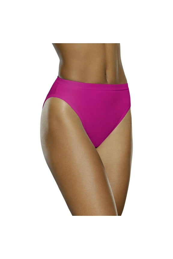 Ladies Cotton Hi-cut Panties, 6+2 Bonus Pack