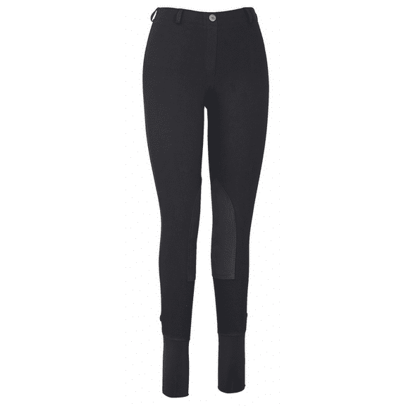 Ladies Cotton Lowrise Pull On Breeches