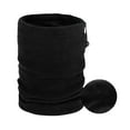 thumbnail image 1 of Ladies Cozy Knit Neck Scarf Warmer with Detachable Style Like for All Neckerchief, 1 of 5