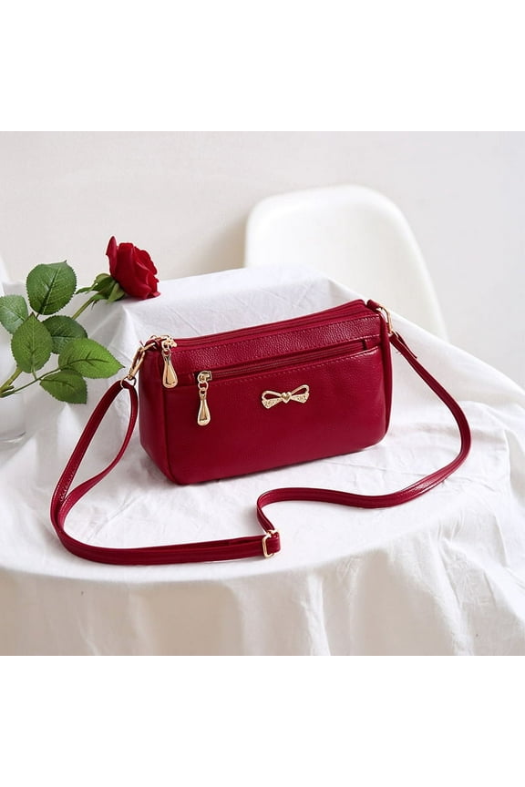 Ladies Crossbody Purses For Women Casual Adjustable Strap Shoulder Bag Shoulder Bag for Women