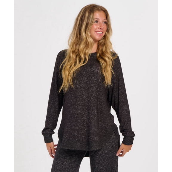 Ladies' Cuddle Fabric Relaxed
