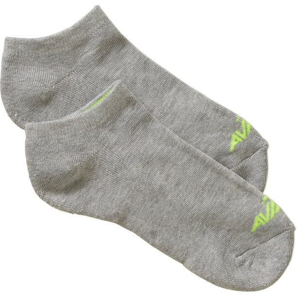 Ladies Cushion No Show Socks - 10 Pack - Walmart.com