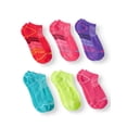 thumbnail image 1 of Ladies Cushioned Performance Low Cut Socks, 6 Pack, 1 of 2