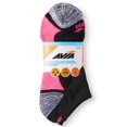 thumbnail image 1 of Ladies Cushioned Performance Low Cut Socks, 6 Pack, 1 of 2