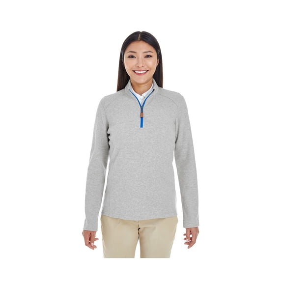 Ladies' DRYTEC20™ Performance Quarter-zip