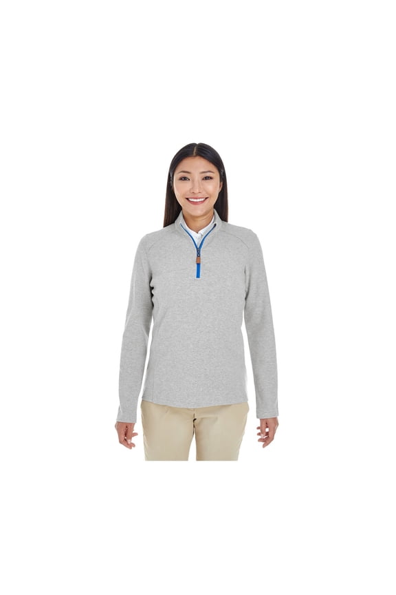 Ladies' DRYTEC20™ Performance Quarter-zip