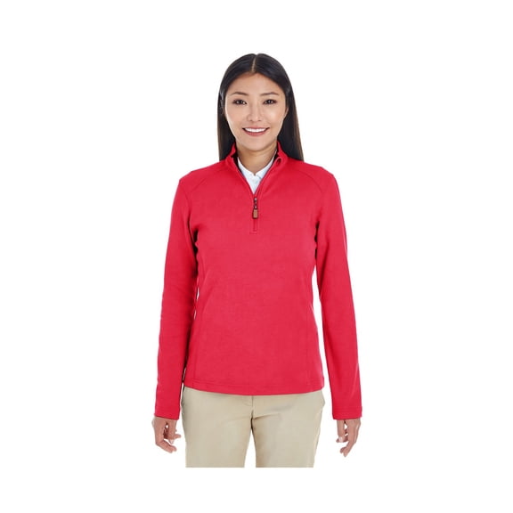 Devon & Jones Dg479W Ladies' Drytec20 Performance Quarter-Zip