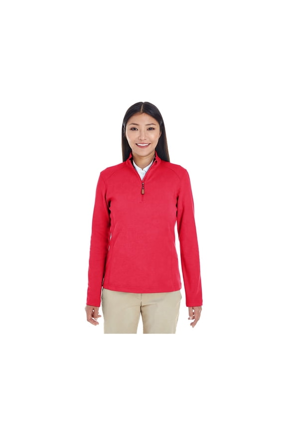 Ladies' DRYTEC20™ Performance Quarter-zip