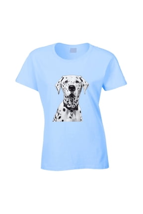 Ladies Dalmatian T Shirt