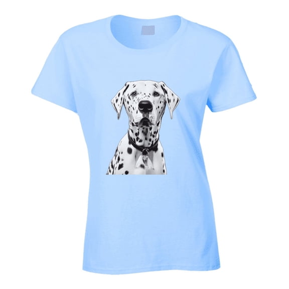 Ladies Dalmatian T Shirt
