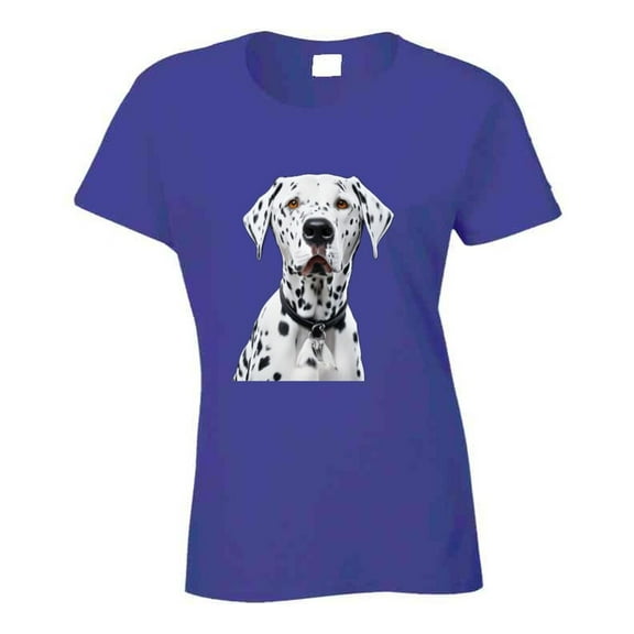 Ladies Dalmatian T Shirt