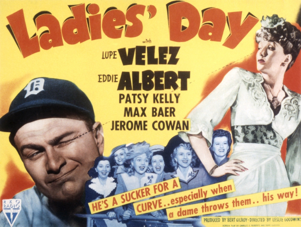 Ladies Day Canvas Art - (28 x 22)
