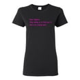 thumbnail image 1 of Ladies Dear Algebra, Stop Asking Us To Find Your X Funny T-Shirt Tee, 1 of 2