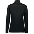 thumbnail image 1 of Ladies Defer Pullover, Black & Orange - Medium, 1 of 1