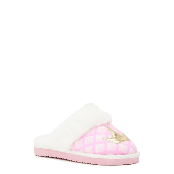 Ladies Disney Princess Scuff Slipper, Sizes 6-11