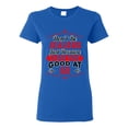 thumbnail image 1 of Ladies Don't Be Jealous Just Because I Look This Good At 60 Funny DT T-Shirt Tee, 1 of 2