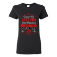 thumbnail image 1 of Ladies Don't Be Jealous Just Because I Look This Good At 70 Funny DT T-Shirt Tee, 1 of 2