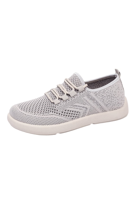 Ladies Dressy Mules Low Heel Comfortable for Brunch & Outings Women's Casual Shoes Breathable Mesh On Comfortable Flat Walking Shoes For Daily Wear With Jeans All Season