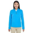 thumbnail image 1 of Ladies Drytec20o Performance Quarter Zip, 1 of 3