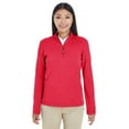 thumbnail image 1 of Ladies Drytec20o Performance Quarter Zip, 1 of 3