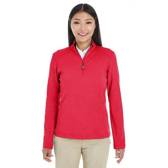 Ladies Drytec20o Performance Quarter Zip
